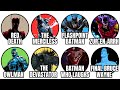 Every Evil Batman Variant Explained In 18 Minutes