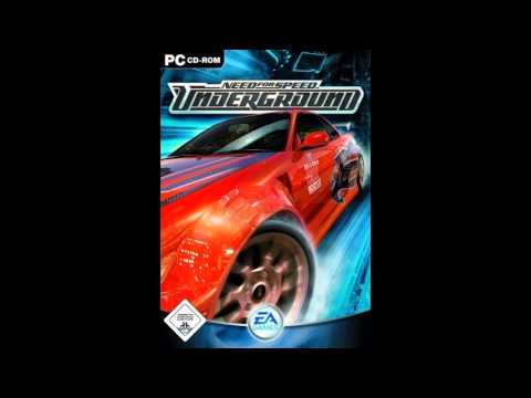 NFS Underground OST