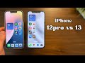 IPhone 12 Pro Vs IPhone 13 In 2025 Which One Still Wins