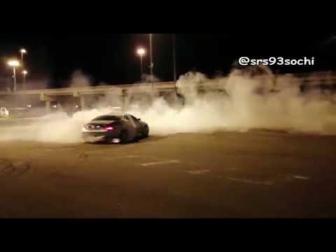 Здесь все любят Drift. Часть-2. Сочи
