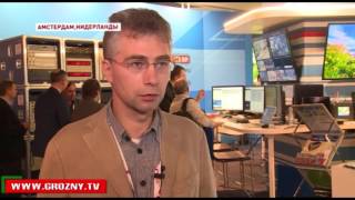 Телеканал «Грозный» принял участие в международном форуме производителей ТВ и мультимедиа техники 