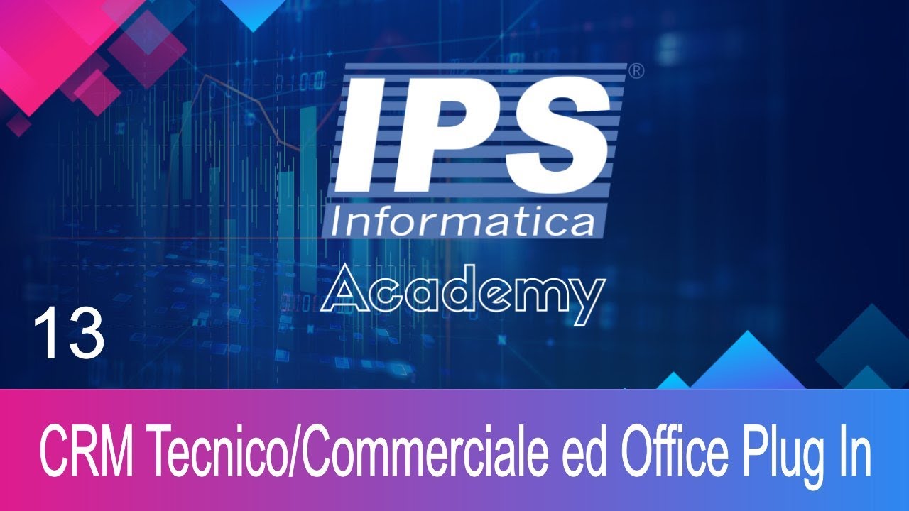 CRM Tecnico/Commerciale ed Office Plug