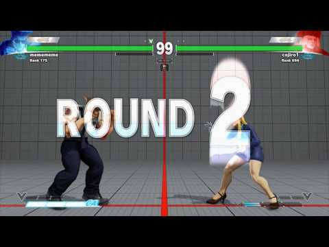SFV~ Guile (Diago Umehara) vs. Kolin (cojiro1) HD 12