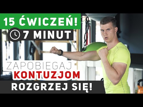 THE BEST WARM-UP before training - Stretching before exercise, gym