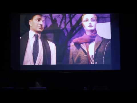 Berlin. Gestern und Heute - Sieben Tage auf der Straße