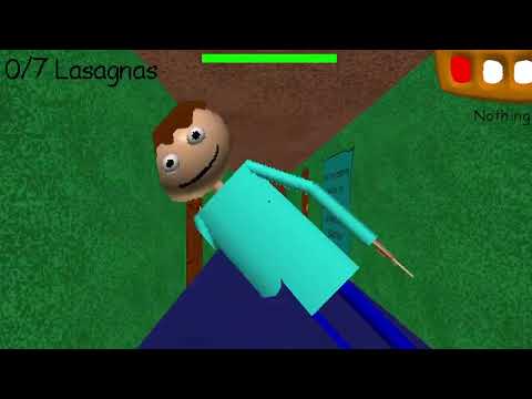 (😎WITHOUT BSODA😎) GARFELF'S GUIDE 💛REMASTERED💛 💛V2💛 😎ROTATION EDITION!😎 - BALDI'S BASICS V1.4.1 MOD
