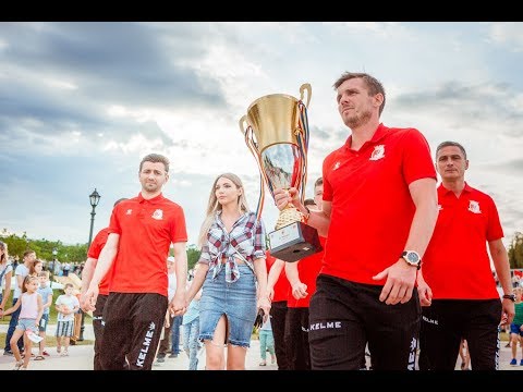 Milsami-Orhei, pe covorul roșu, la fel ca Real Madrid