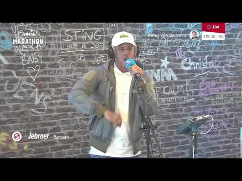 MNM: Jebroer - Banaan