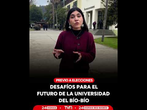 Desafíos para el futuro de la Universidad del Bío-Bío