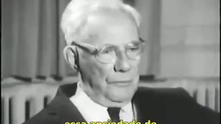 O Surgimento da Psicologia e da Psicoterapia Humanista - Vídeo histórico