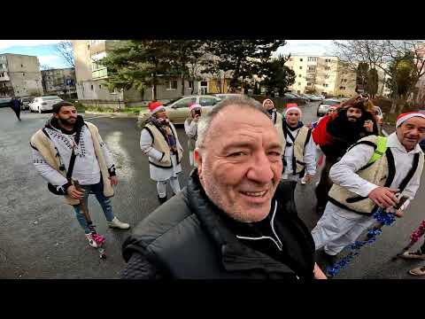 Colindatori de la Bacau 🎅🎄