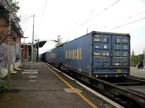 E655.505 Grigio Blu con TC 57104 Frosinone - Melzo Scalo