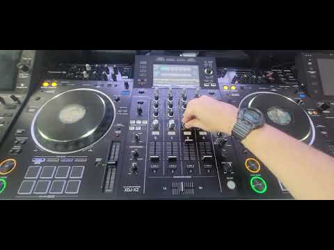 Pioneer XDJ-XZ Echo FX Tricks