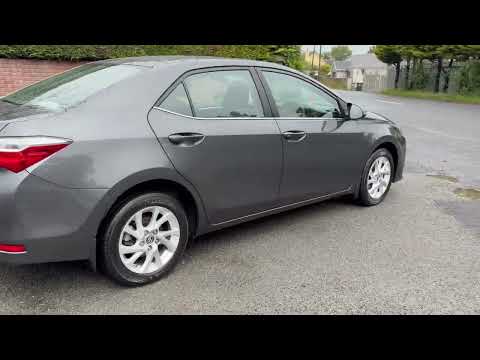 2018 Toyota Corolla Luna 1.33 Petrol 4dr Saloon - Image 2
