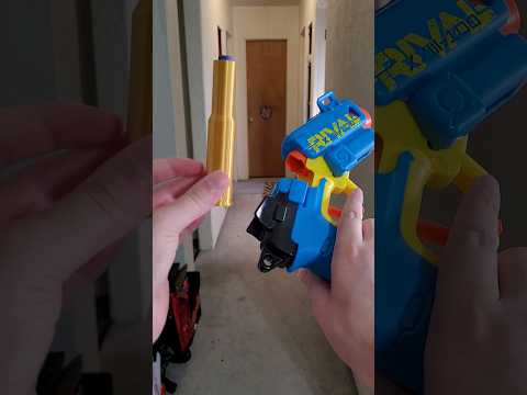 This Nerf Gun Shoots ANYTHING (Part 2)