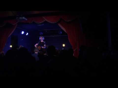 Dublin makes Haley Bonar cry