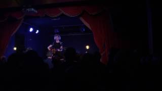 Dublin makes Haley Bonar cry