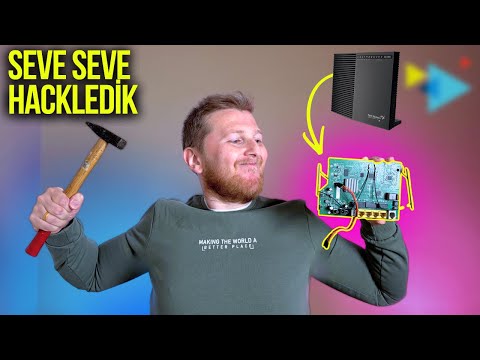 We Hacked Türk Telekom's Modem! VC220-G3u Root Adventure