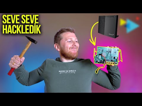 Türk Telekom’un Modemini Hackledik! VC220-G3u Root Macerası