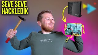 Türk Telekom’un Modemini Hackledik! VC220-G3u Root Macerası