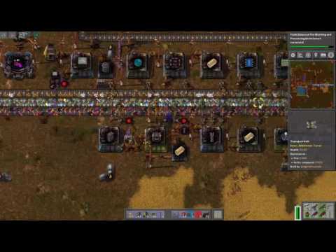 Yuoki Circle-Belts: Looping Around in Factorio - Part 20.2 [Corn Lubricant]