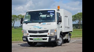 Autobasculantă < 3.5t FUSO CANTER 3C15 MOTOR KAPOT kipper de vânzare - Imagine 4 | Autoline RO Autobasculantă < 3.5t FUSO CANTER 3C15 MOTOR KAPOT kipper | Imagine 4 - Autoline
