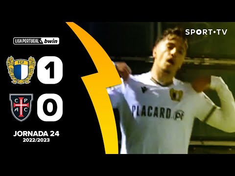 Resumo: Famalicão 1-0 Casa Pia AC - Liga Portugal bwin | SPORT TV