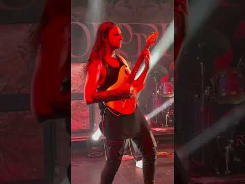 Scottie LePage Forgets His Spot on G.O.A.T. Polyphia Live in Orlando, FL 3-29-23