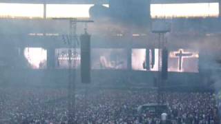 INDOCHINE - Go, Rimbaud Go! / 26 Juin 2010 Stade De France