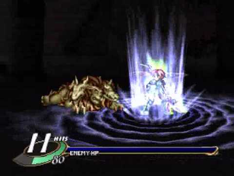 Valkyrie Profile Part 47 - Tower of Lezard 3rd Part