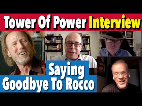 Interview - Tower of Power Remember Bass Legend Rocco Prestia