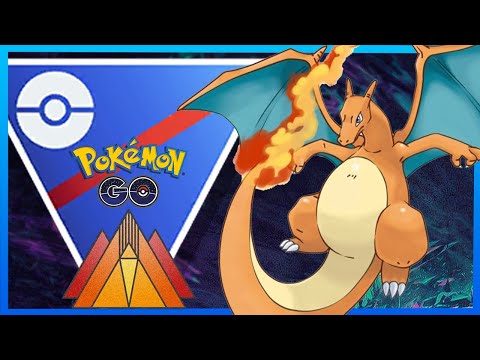 CHARIZARD SWEEPS ENTIRE TEAMS AND TOURNAMENTS!! 12-0 RUN!! | POKÉMON GO BATTLE LEAGUE