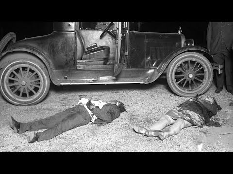 Gangsters and Grifters