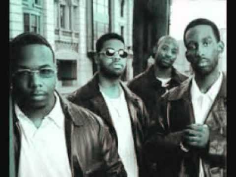 Boyz II Men She Loves Me Anyway (Unreleased)
