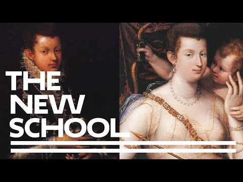 Design and Ostentation: Lavinia Fontana - Immortalizing Morality I The New School
