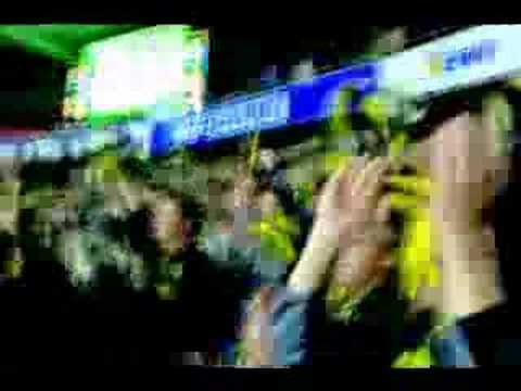 Werder Bremen - Vitesse (Vitesse Arnhem, olé, olé)