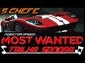 Need For Speed Most Wanted 2012 - Conhecendo ...
