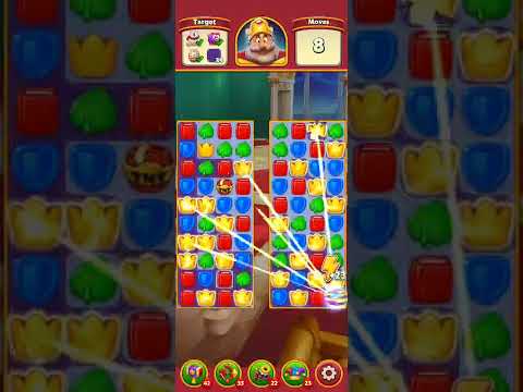 Royal Match Level 2605