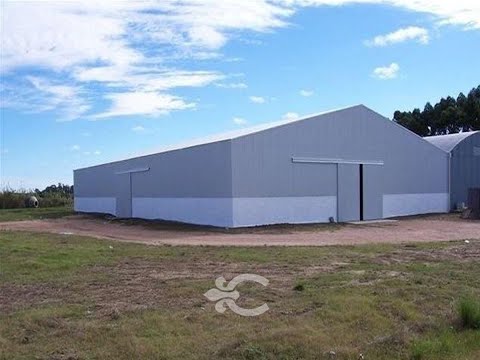 Video de YouTube - Galpón Logístico En Ruta 101 ref. 3956