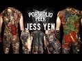 Portfolio Peek - Jess Yen