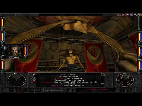 Wizardry 8: Al-Sedexus rite