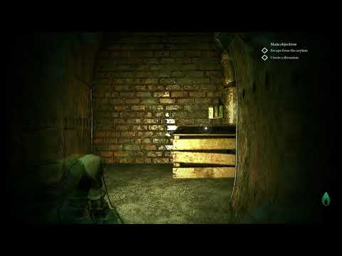 Call of Cthulhu - Chapter 5 Riverside Institute: Pincers & Wheel Crank Locations Gameplay (2018)