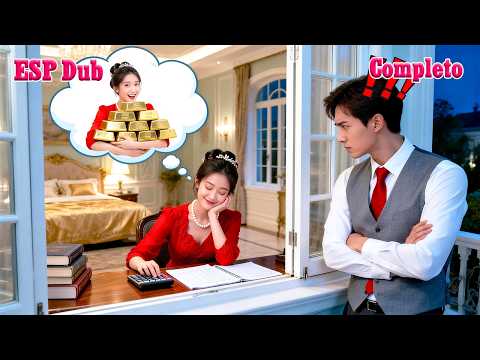 💞CEO odia a esposa arreglada, no sabe que le salvó la vida hace 20 años, nace el amor