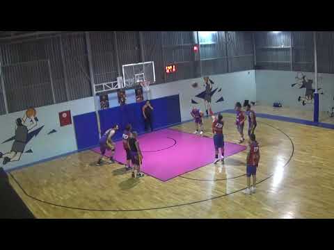 SUMMER  RED DIKOLO 2 - NEW SMYRNI TROPICS 84-67 DYNAMIC LEAGUE 2ος όμιλος