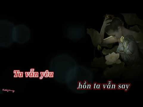 [Karaoke HD] Bản tình cuối - Giọng Thấp - Bằng Kiều
