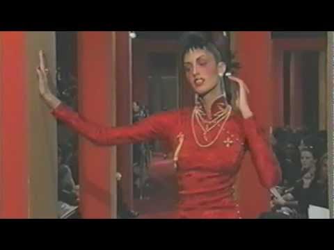 Don't Forget It (Dior, Galliano)