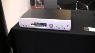 Video thumbnail for MESSE 2014: Prism Sound Lyra, Titan and Atlas by sonicstate