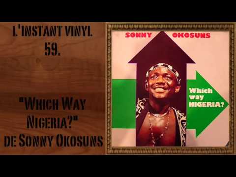 Sonny Okosuns -  African Woman
