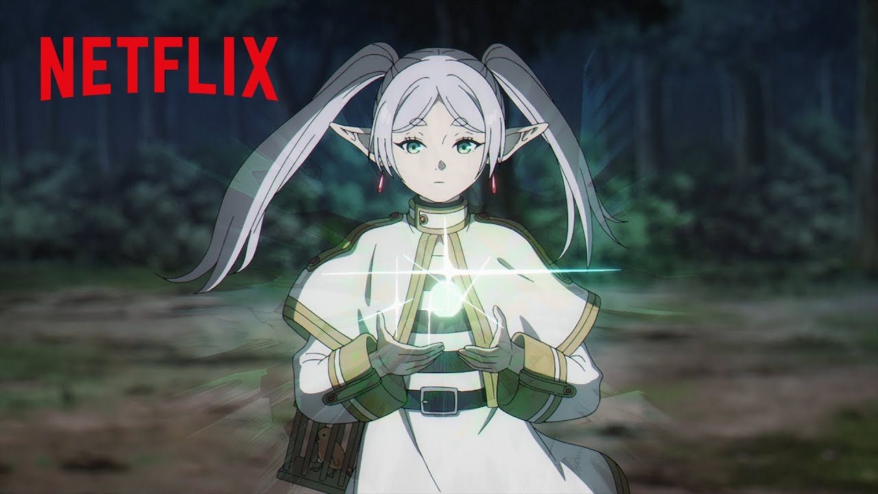 Breaking The Barrier | Frieren: Beyond Journey's End | Clip | Netflix Anime