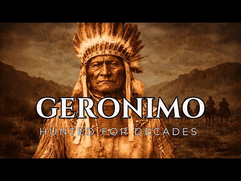 The Real History of Geronimo | The Man America Couldn’t Capture